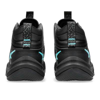 24.0cmのみ］アシックス ノヴァサージ3【1061A048.001】Black/Ice Mint
