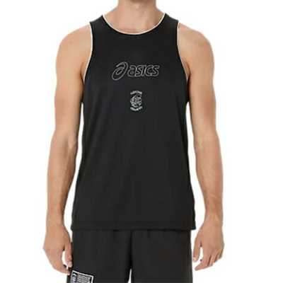 Lサイズのみ］アシックス MIDTOWN KRAKENS タンクトップ【2063A410.001