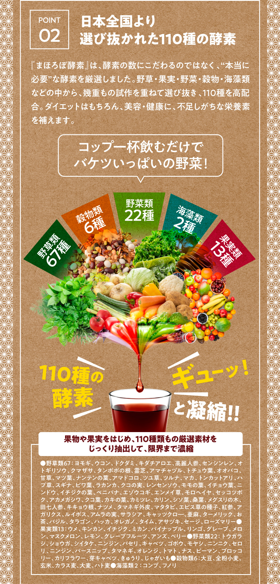 ザ・クラフト まほろば酵素 ジャパンスパイスプレミアム 全商品 アル