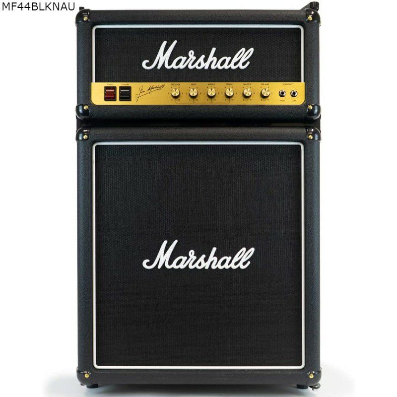 冷蔵庫 マーシャル アンプ型 スピーカー型 コンパクト Marshall Cubic