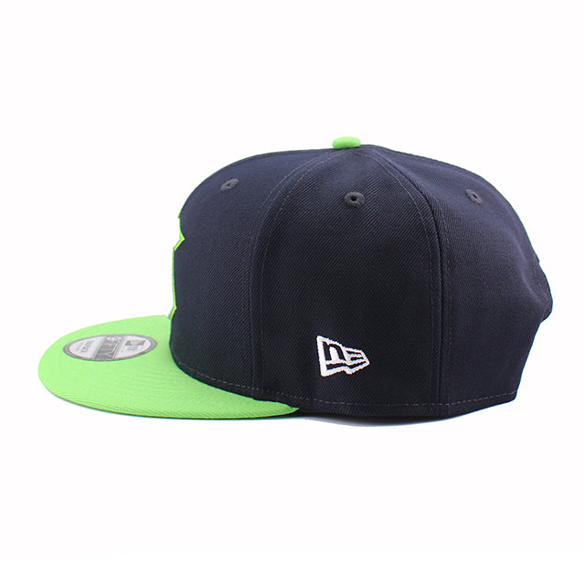 ニューエラ キャップ 9FIFTY 東京ヤクルト スワローズ NPB TEAM LOGO