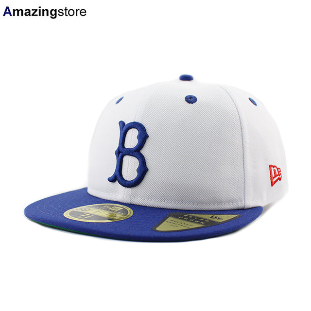 ニューエラ キャップ RC59FIFTY ブルックリン ドジャース MLB DODGERS