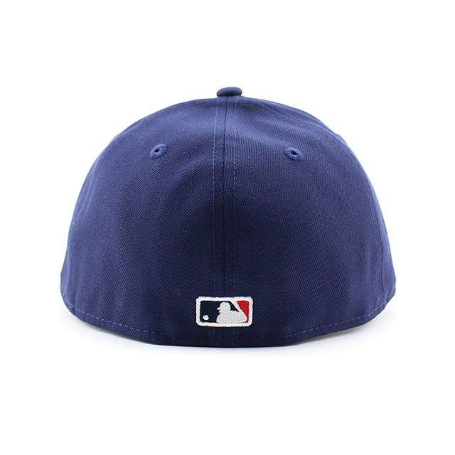 ニューエラ LP59FIFTY ニューヨーク ヤンキース MLB SAN DIEGO NAVY LC
