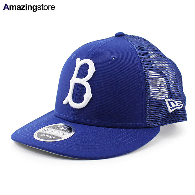ニューエラ メッシュキャップ LP9FIFTY ブルックリン ドジャース MLB