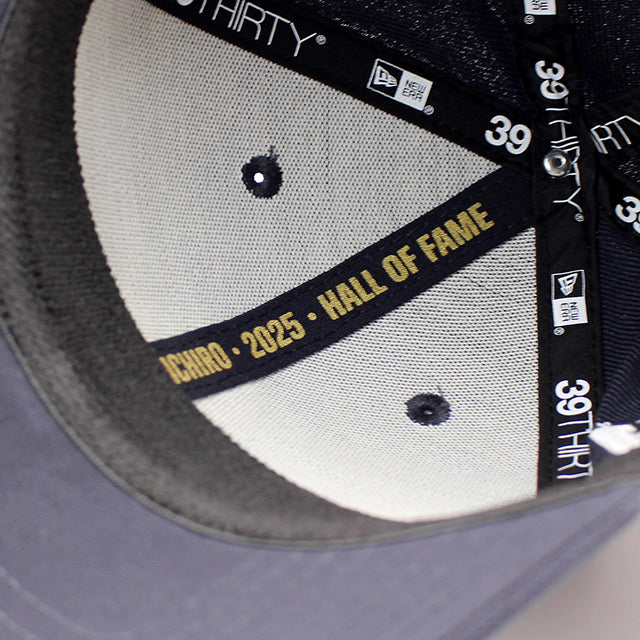 イチローモデル ニューエラ キャップ 59FIFTY シアトル マリナーズ