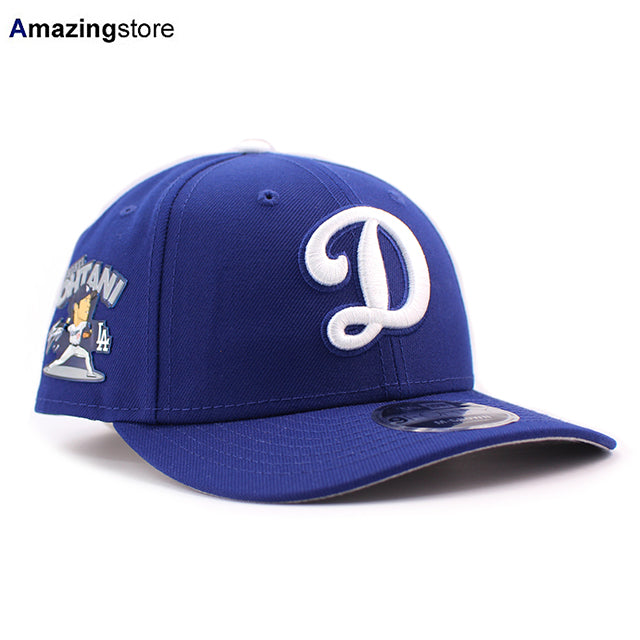 大谷翔平モデル ニューエラ 9FORTY M-CROWN スナップバック