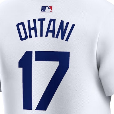 大谷翔平 海外取寄 NIKE ナイキ リミテッドレプリカユニフォーム