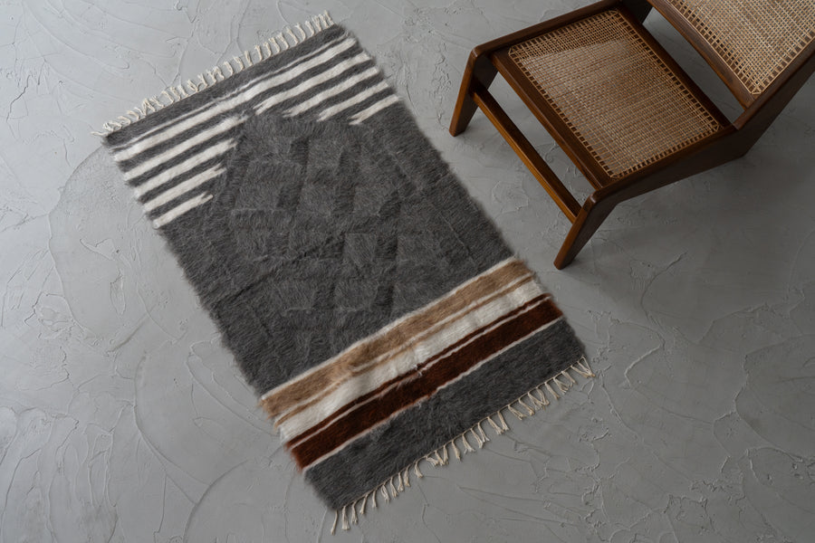 トルコ産 2000年代 シールト バッターニエ】 Battaniye-ヴィンテージ