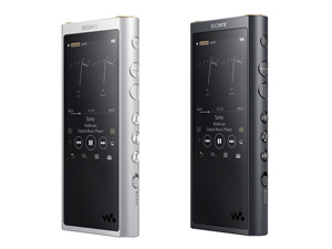 ソニー ウォークマンの新モデル『NW-ZX300』を10月発売 - amass