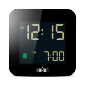 Braun - Digital Alarm Clock BC08 | AMEICO – Official US Distributor