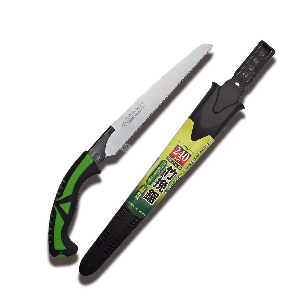 ヤマキチ 竹挽鋸 240mm（本体・替刃） – amenomaオンラインショップ