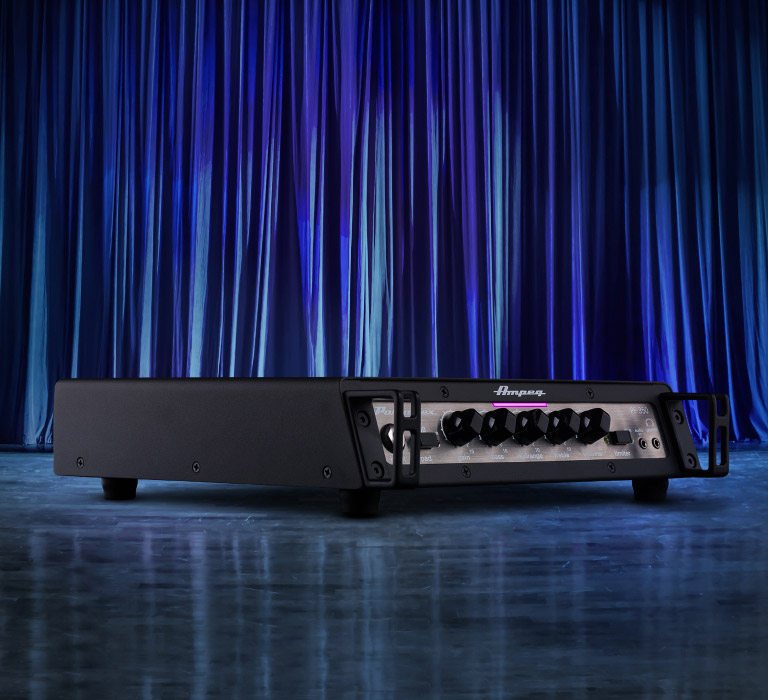 ヘッド - Portaflexシリーズ - Ampeg Japan