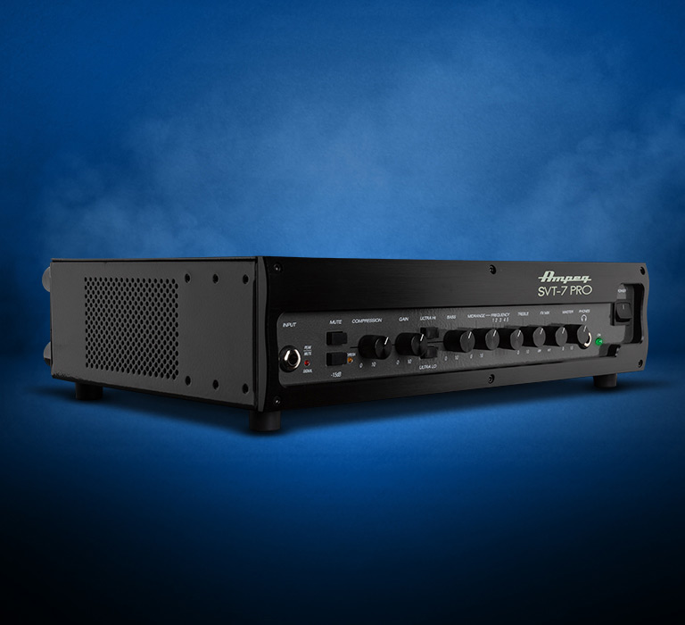 ヘッド - Proシリーズ - Ampeg Japan