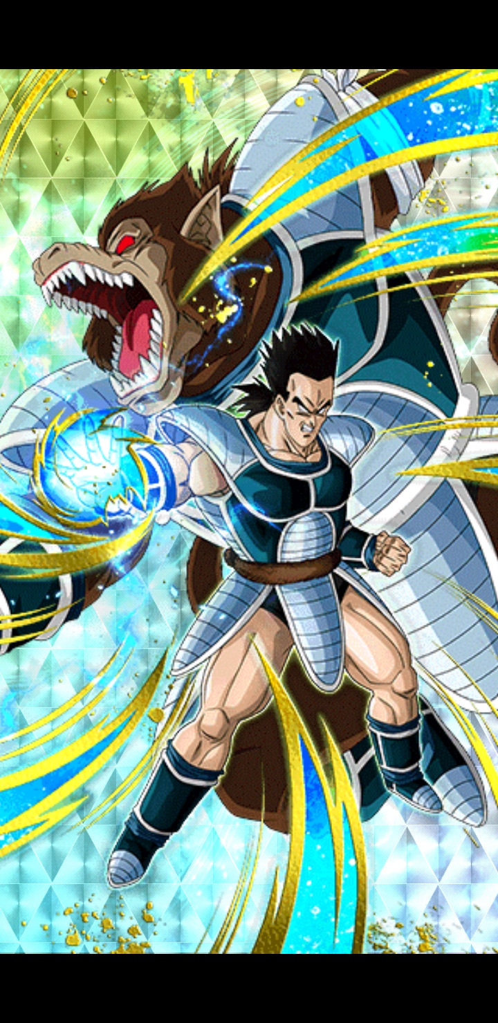 スーパードラゴンボールヒーローズ 大猿ラディッツ、大猿バーダック