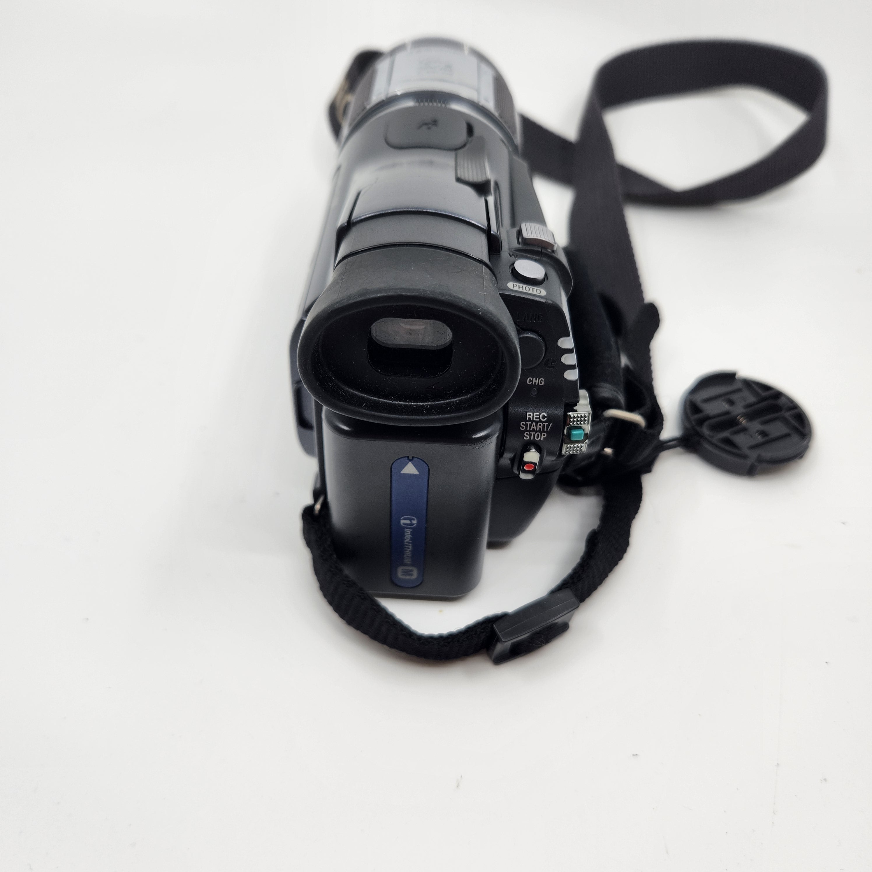 Sony Handycam HDR-HC1 HDV MiniDV Camcorder Carl Zeiss – PayMore