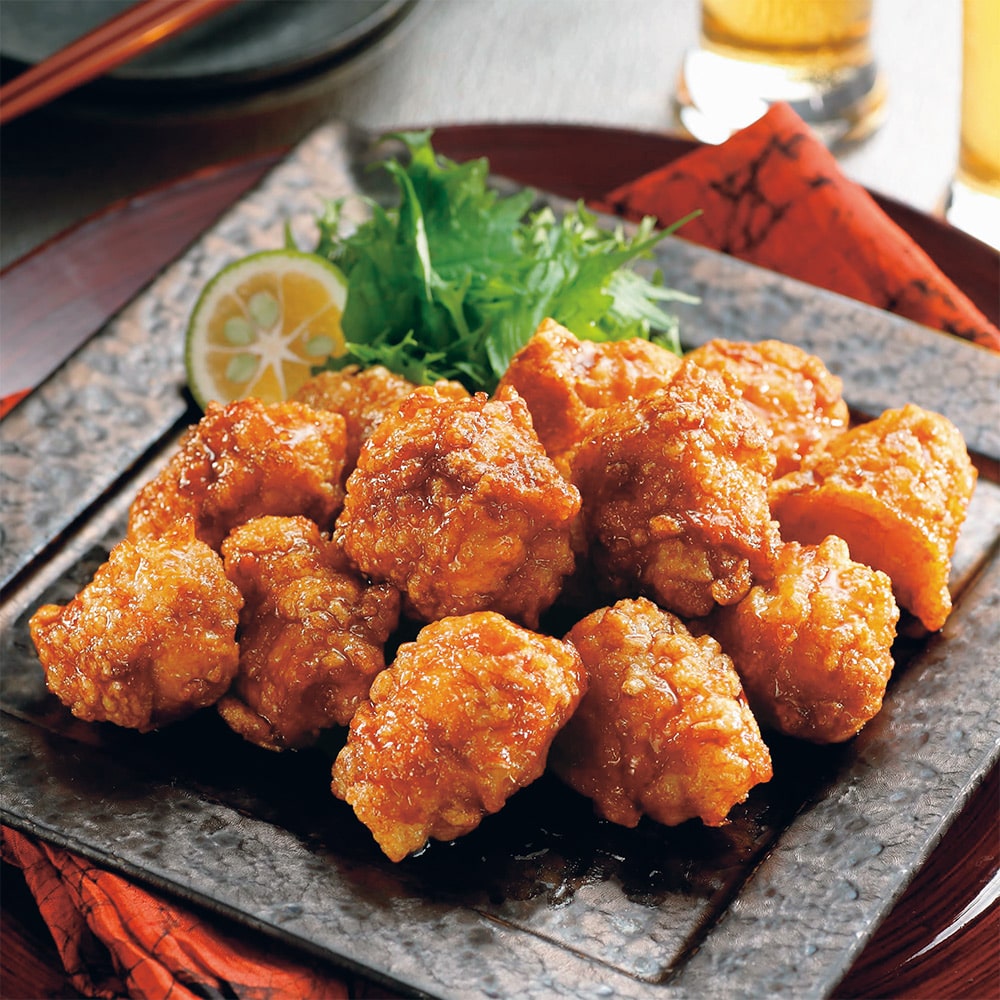 冷凍】＜みつせ鶏本舗＞ どぶ漬けから揚げセット: TAKASHIMAYA
