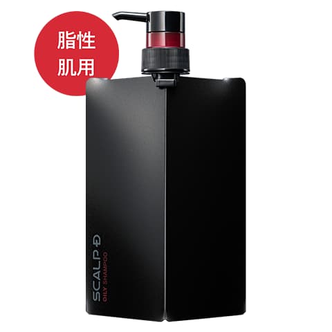 スカルプD 薬用スカルプシャンプー オイリー: アンファーストア｜ANA