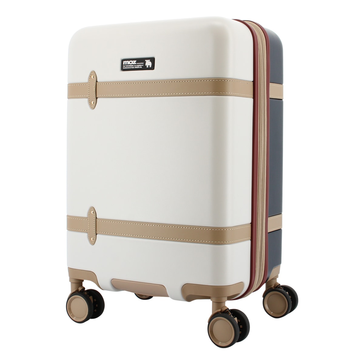 moz モズ スーツケース キャリーバッグ 機内持ち込み TSAロック MZ