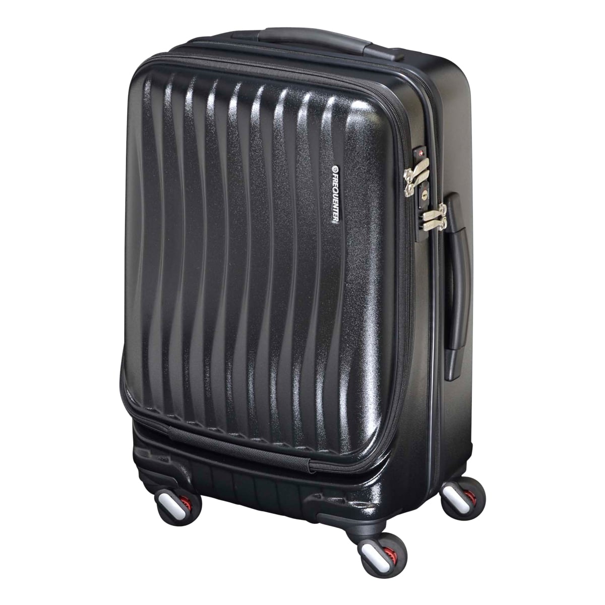 FREQUENTER フリクエンター スーツケース キャリーバッグ TSAロック 1