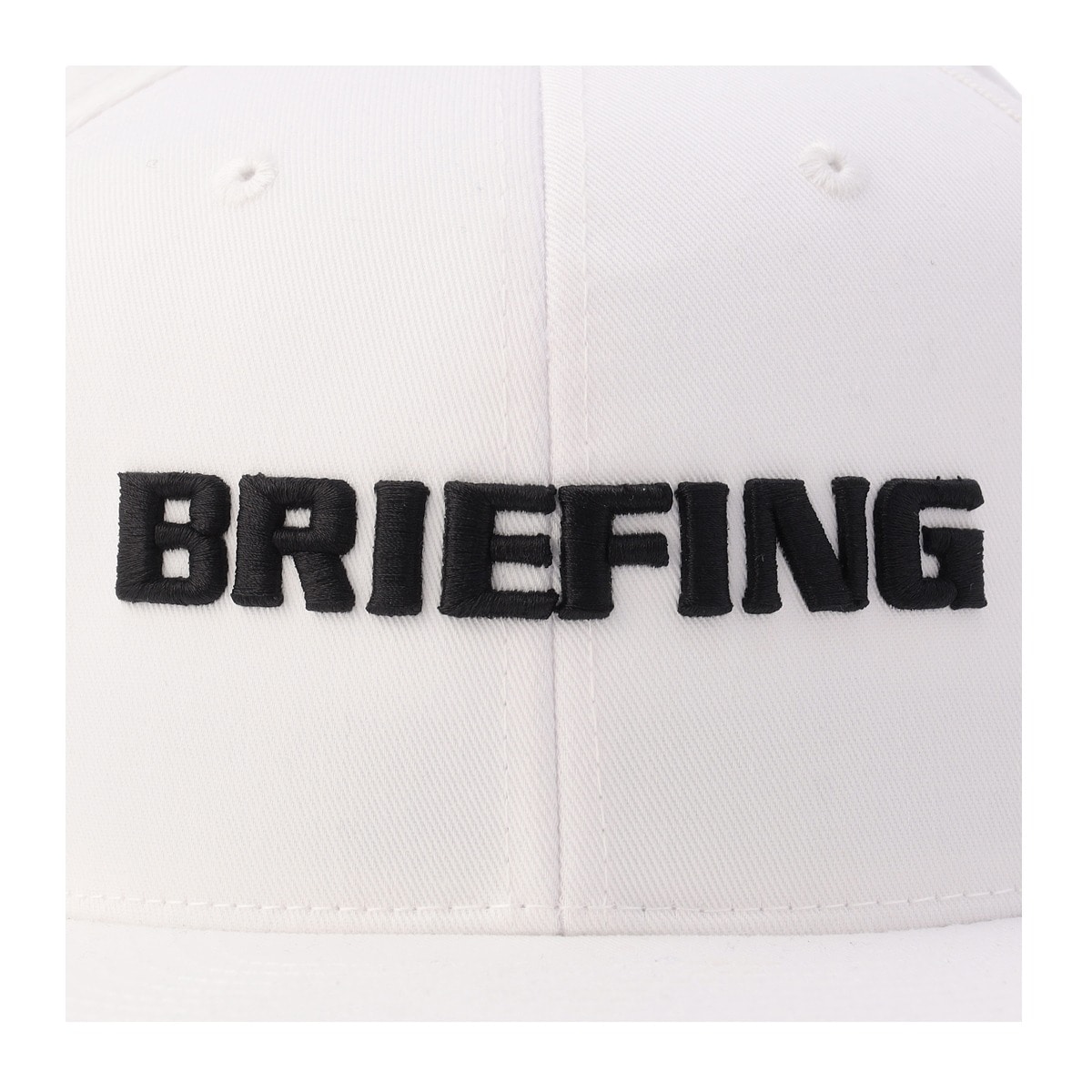 BRIEFING ブリーフィング ゴルフ キャップ メンズ 平つば フラット