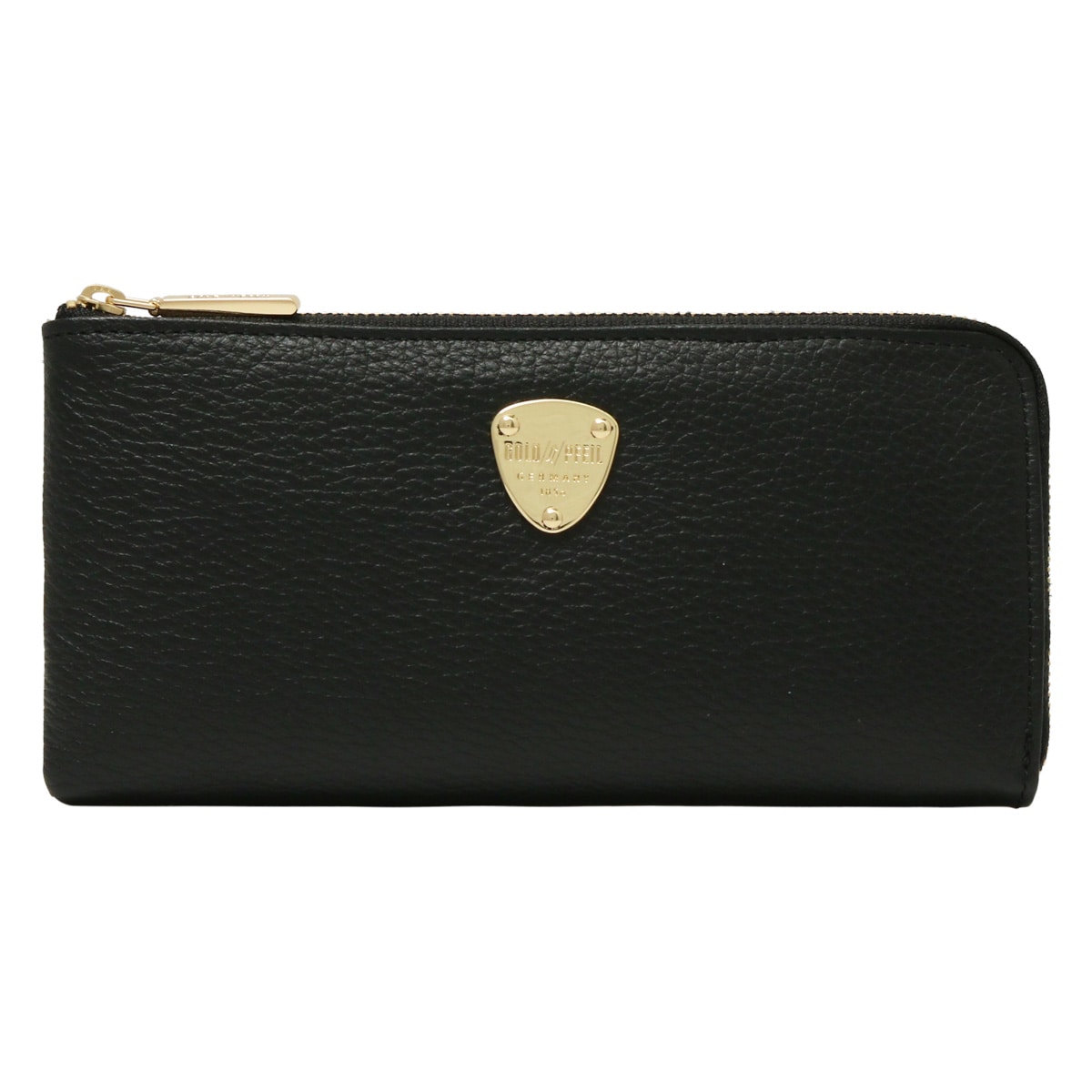 GOLD PFEIL ゴールドファイル 長財布 L字ファスナー GP54713