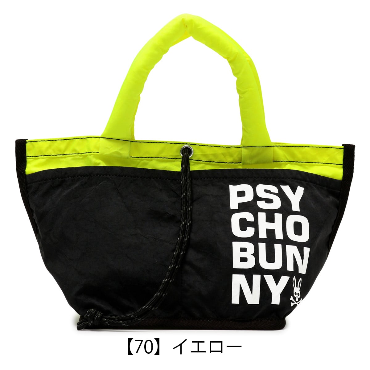 Psycho Bunny サイコバニー ゴルフ トートバッグ RAIRBAG PROJECT