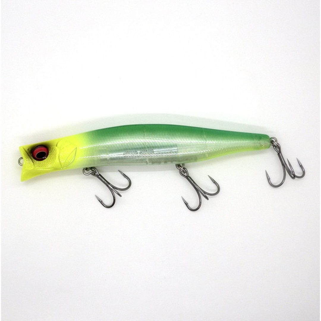 メガバス シーバスルアー カゲロウ 155F(SP-C) スパークリングチャート