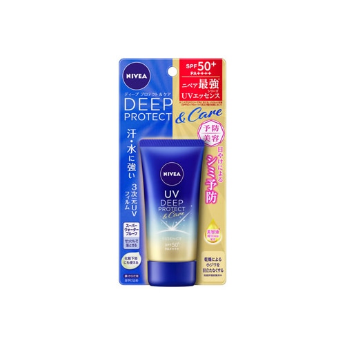 花王 ニベアUV ディープ プロテクト＆ケア エッセンス (50g) SPF50+