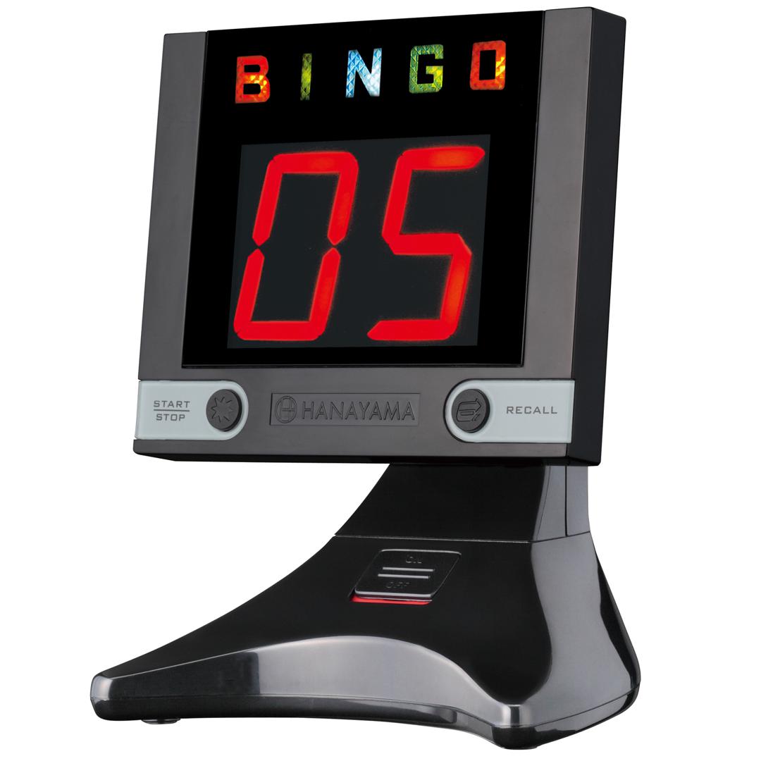 ビンゴマシン THE デジビンゴ Z ビンゴゲーム デジタル ビンゴ 通販