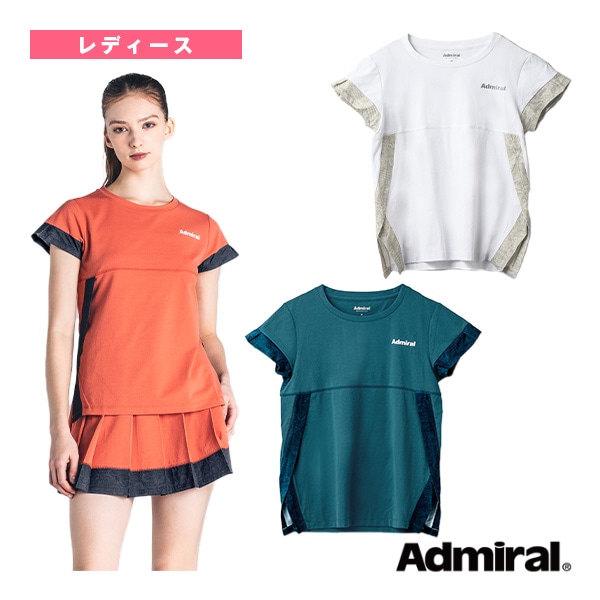 みく Admiral テニスウェア セットアップ みく Admiral テニスウェア