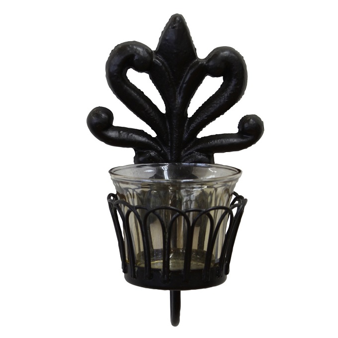 ゆうガーゴイル壁掛けキャンドルホルダー4体Set ガーゴイル壁掛け