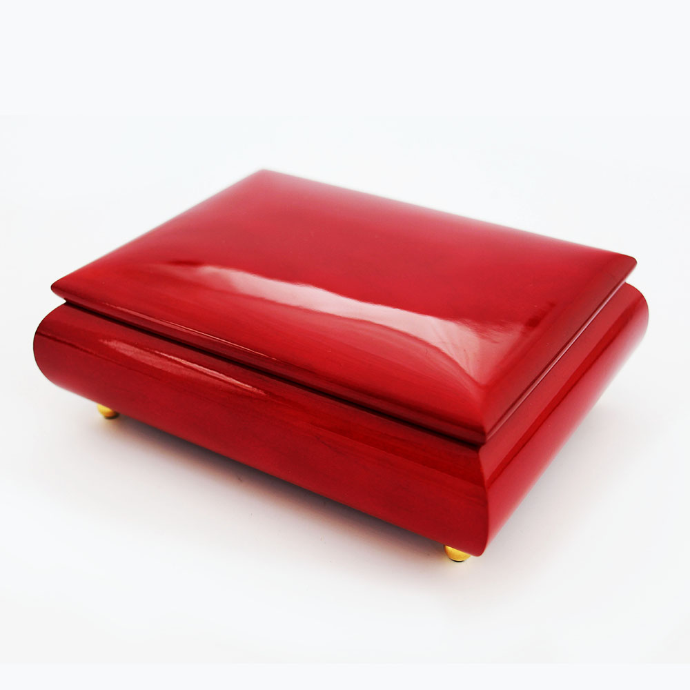 ニデック オルゴール 30弁 オルフェウス ミーティス ワイン 美女と野獣