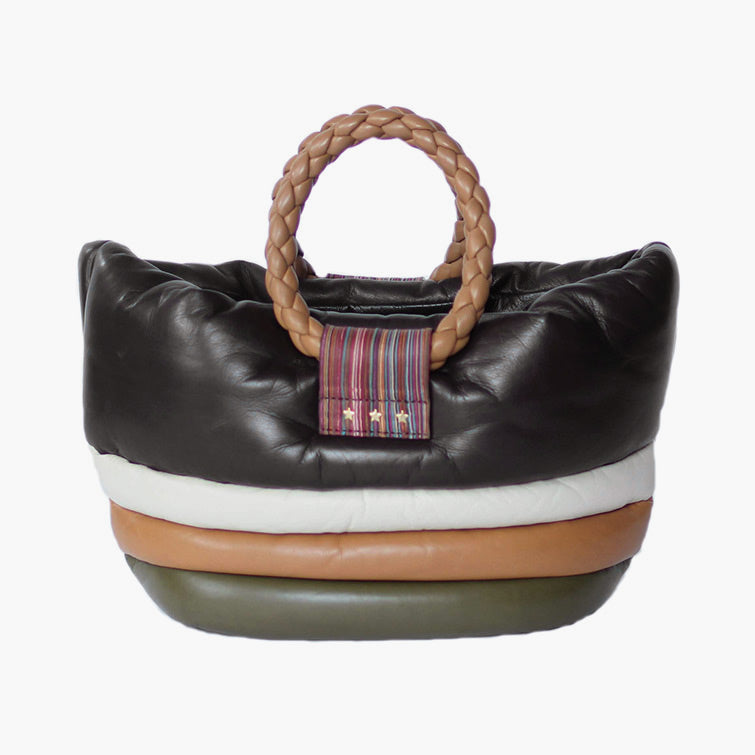 Hug Hug / シープスキン ハンドバッグ – andu amet