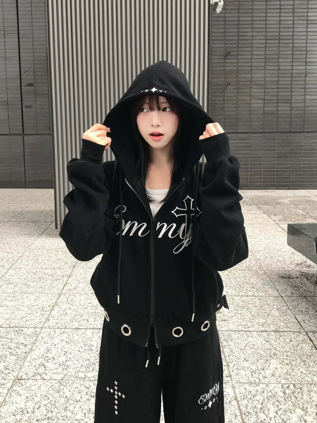 ロゴスウェットセットアップ – ANDOR ONLINE