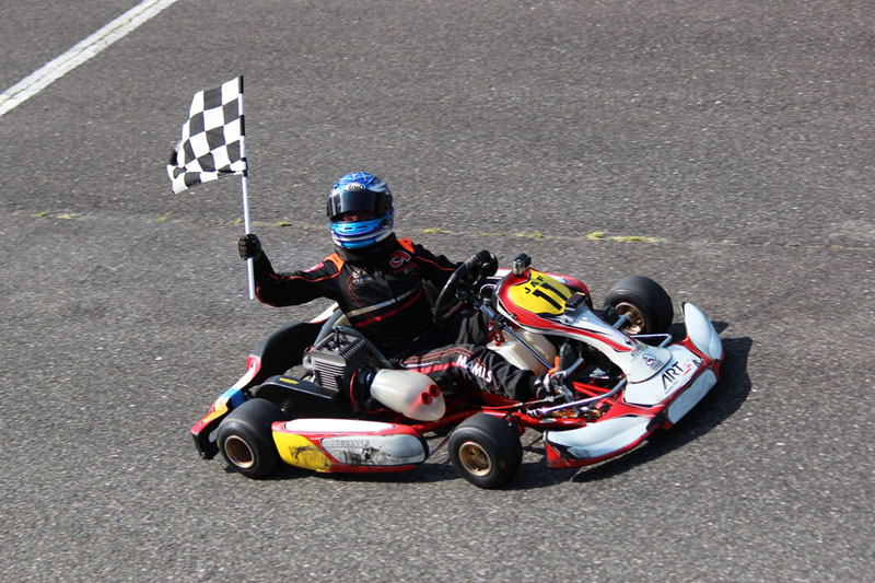 エントリー向けレーシングカート「KT」レースを紹介！ - &Race