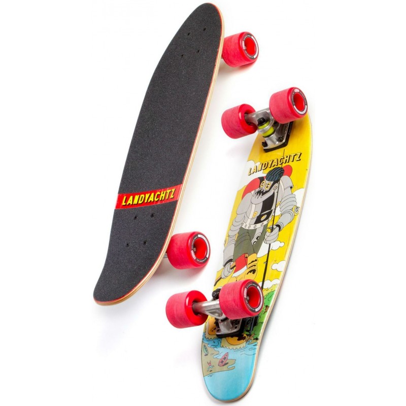 Angeleno — Skateboard