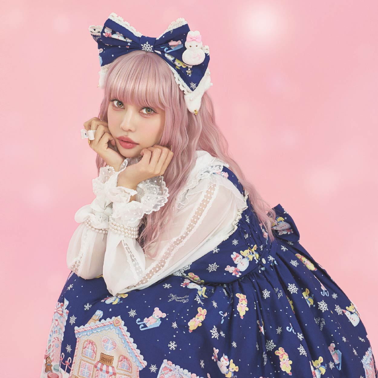 ANGELICPRETTY OnlineShop/ロリータファッション通販サイトAngelic