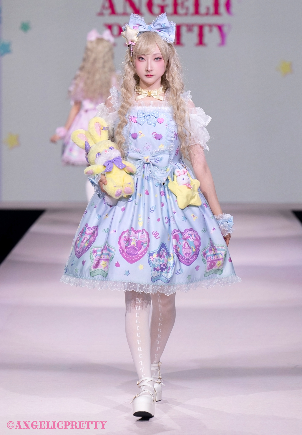 ANGELICPRETTY 2025 SPRING COLLECTION FASHION SHOW