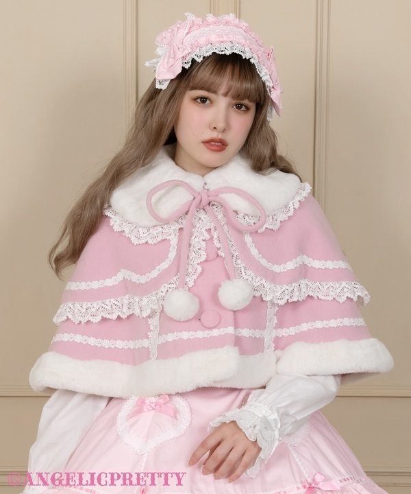 angelic pretty majikaru catケープ Magic Cat Cape by Angelic Pretty