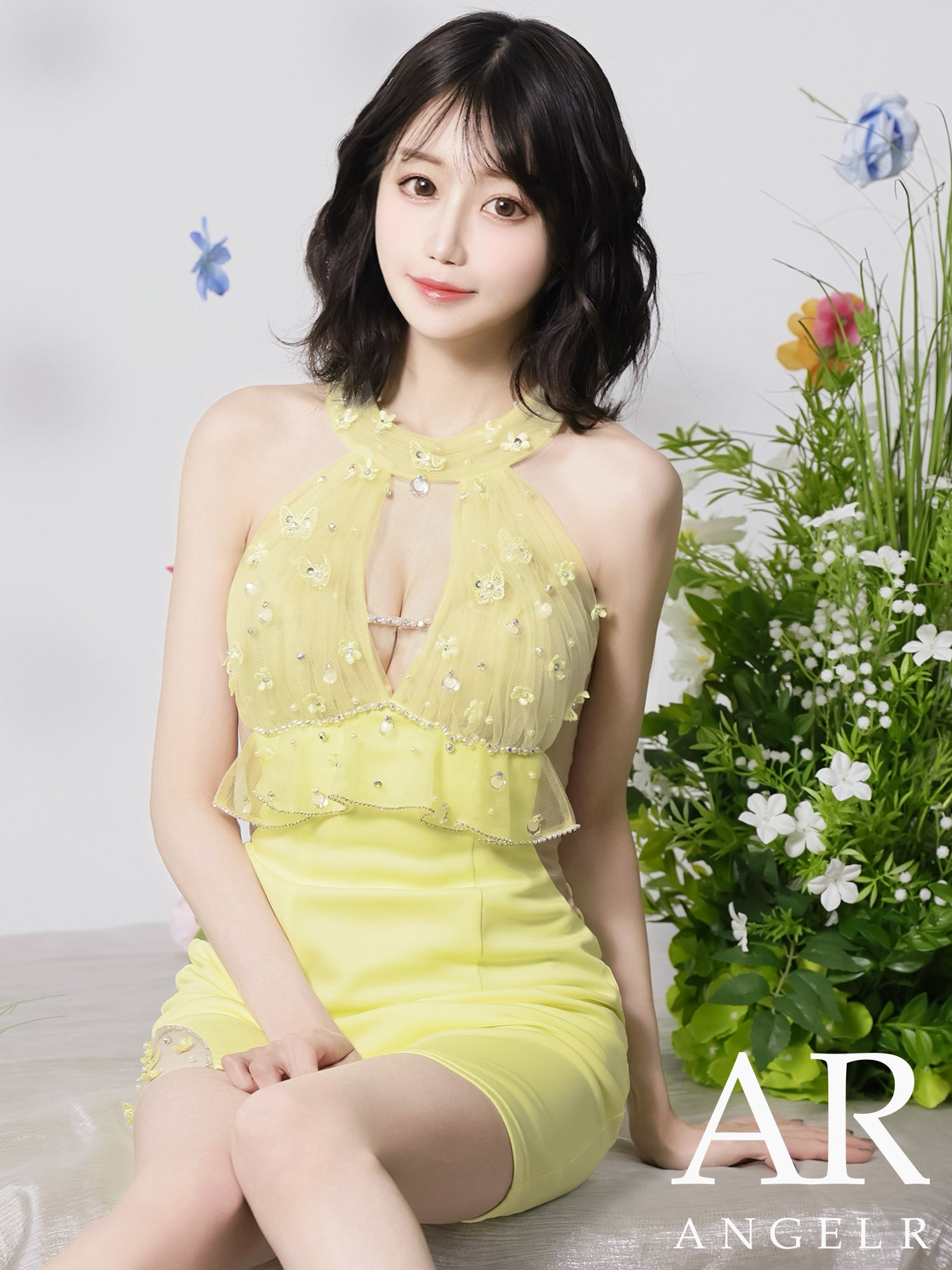 高級キャバドレス通販サイト Angel R エンジェルアール キャバ ドレス