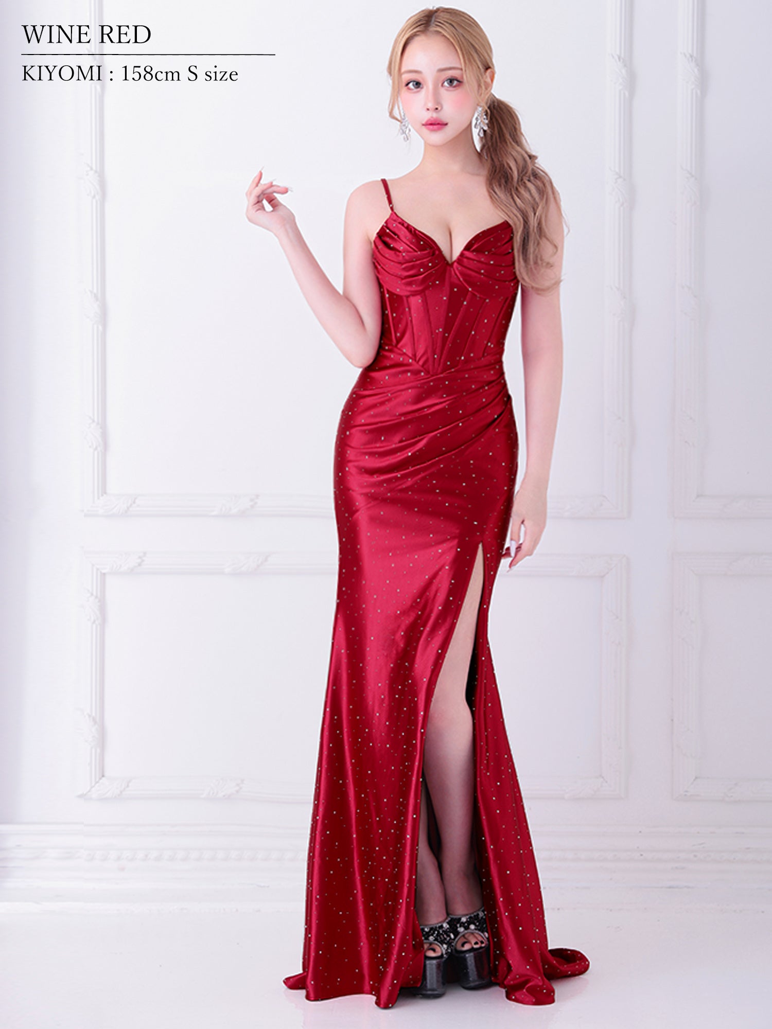 高級キャバドレス通販サイト Angel R エンジェルアール キャバ ドレス