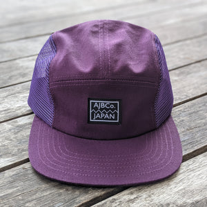 AJB New ロゴ メッシュ キャップ – AJB Co.