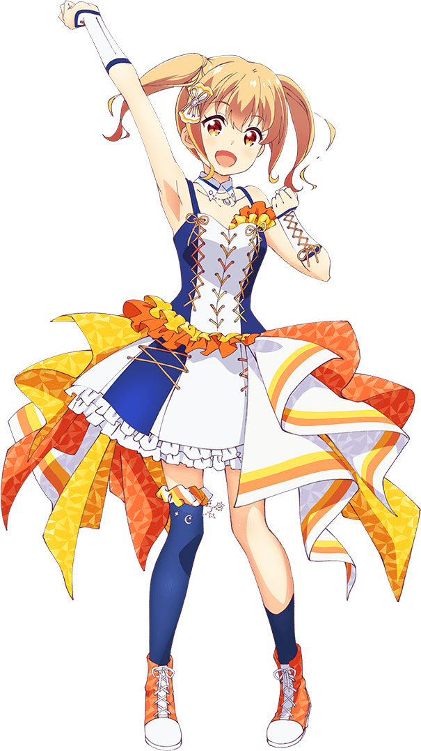 川咲さくら | CHARACTER | TVアニメ「IDOLY PRIDE」公式サイト