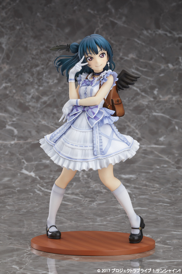 ラブライブ！サンシャイン!!」堕天使ヨハネ降臨！津島善子のBD