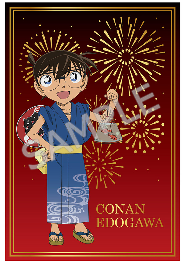 名探偵コナン」安室透モデルのリングは“トリプルフェイス”仕様！コナン