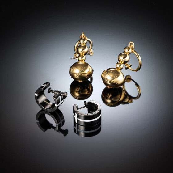 東リベ」三ツ谷隆と羽宮一虎の“あのピアス”がついに発売！ 男女問わず