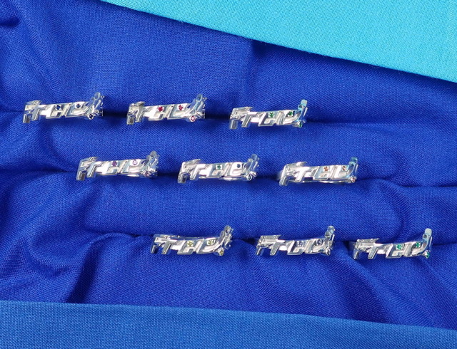 Free!」七瀬遙＆松岡凛らをモデルにしたロゴリング、イワトビちゃん