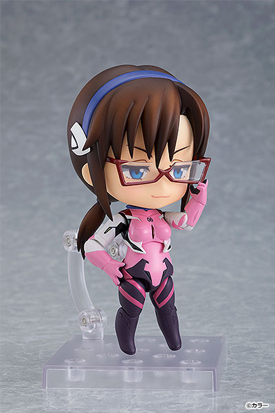 ヱヴァ新劇場版」アスカ、アヤナミレイ（仮称）、マリのプラグスーツ