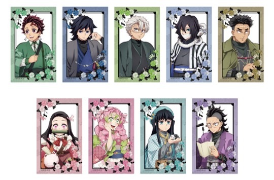 鬼滅の刃」ナンジャタウンでコラボ開催！ 竈門炭治郎、冨岡義勇らの街