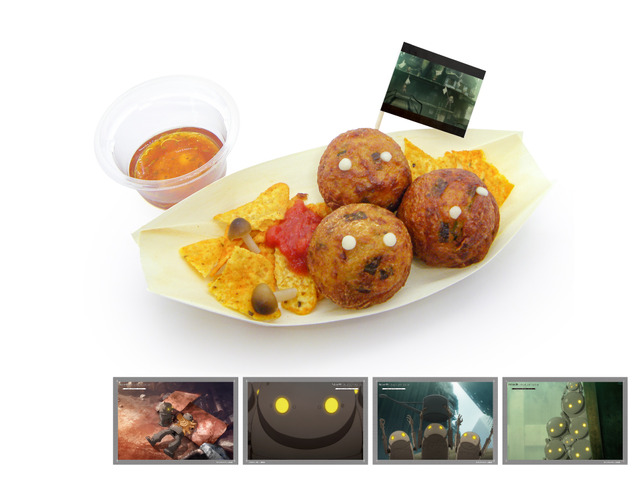 NieR:Automata」猫耳尻尾な2B＆9S描き下ろしグッズや、機械生命体型の